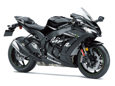 JTL jW ZX-10RR