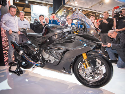BMW MOTORRAD HP4 RACE