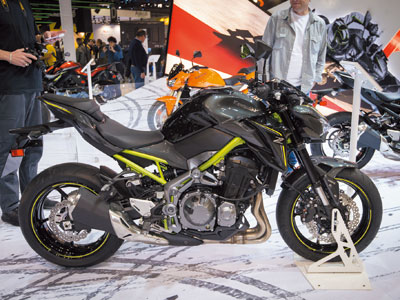 JTL Z900