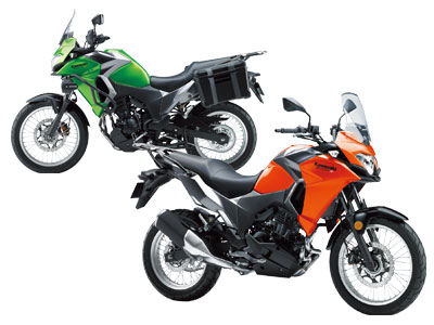 JTL VERSYS-X250^300