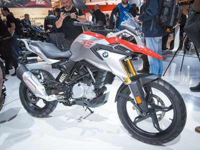 BMW MOTORRAD G310GS