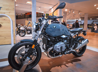 BMW MOTORRAD R nineT PURE