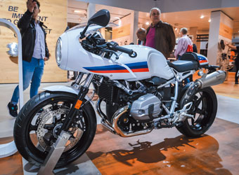 BMW MOTORRAD R nineT RACER