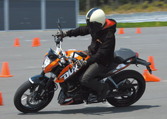 KTM 125f[N