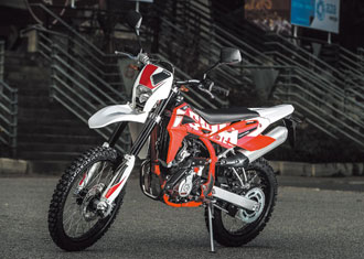 SWM RS125R