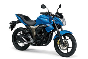 SUZUKI GIXXER