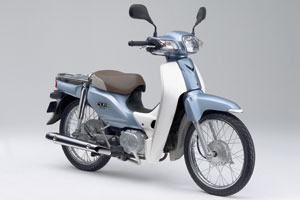 HONDA SUPER CUB 110