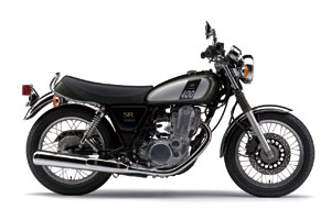 YAMAHA SR400