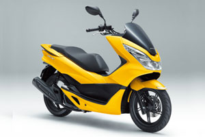 HONDA PCX