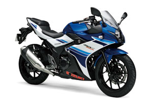 SUZUKI GSX250R