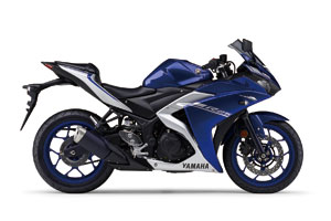 YAMAHA YZF-R25