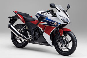 HONDA CBR250R