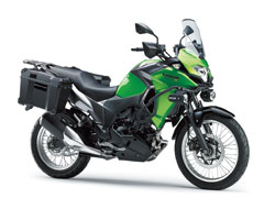 KAWASAKI VERSYS-X 250 ABS TOURER