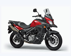 SUZUKI V-Strom650XT