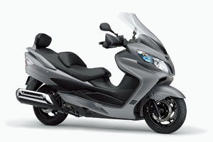 SUZUKI SKYWAVE400 LTD