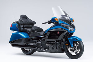 HONDA GOLDWING