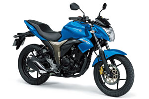 SUZUKI GIXXER