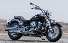 YAMAHA DRAGSTAR CLASSIC 400