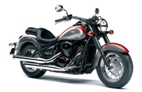 KAWASAKI VULCAN 900 CLASSIC