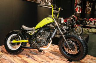 KAWASAKI VULCAN S