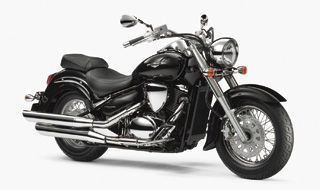 SUZUKI Intruder CLASSIC 400