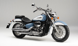 HONDA SHADOW CLASSICq400r