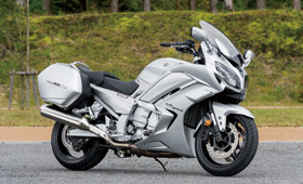 YAMAHA FJR1300AS/A