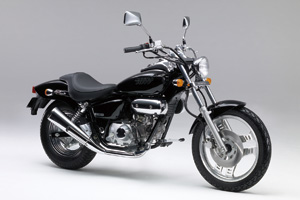 HONDA MAGNA FIFTY