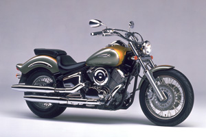 YAMAHA DRAGSTAR1100