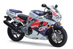 HONDA CBR900RR