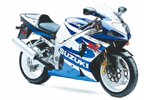 SUZUKI GSX-R1000