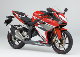 HONDA CBR250RR