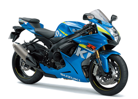 SUZUKI GSX-R750