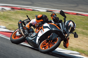 KTM RC390