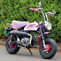 HONDA L[ OyCg