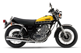 YAMAHA SR400 60th Anniversary