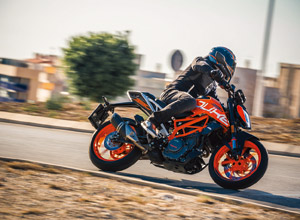 KTM 390DUKE