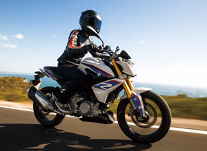 BMW MOTORRAD G310R