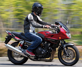 HONDA CB400 SUPER BOL D'OR
