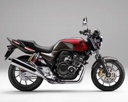 HONDA CB400 SUPER FOUR