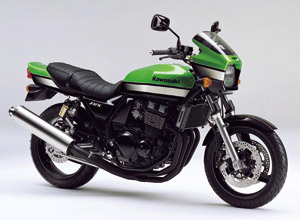 KAWASAKI ZRX