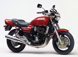 SUZUKI GSX400 IMPULSE