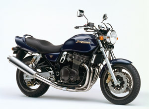 SUZUKI INAZUMA400