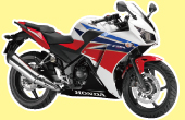 HONDA CBR300R