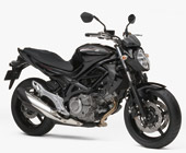 SUZUKI GLADIUS400 ABS