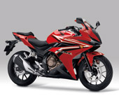 HONDA CBR400R