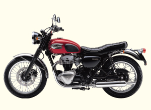 KAWASAKI W400