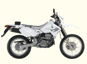 SUZUKI DR-Z400S