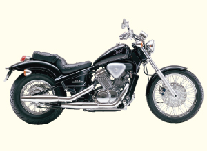 HONDA STEED400