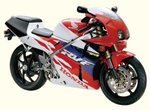 HONDA RVF